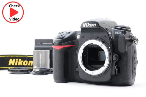 Nikon d300s 3mp digital slr - digital,