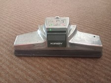KIRBY G4 VACUUM CLEANER MAIN HEAD  ASSEMBLY WITH SOLE PLATE AND BRUSH ROLLER 
