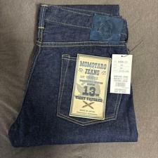 Momotaro Jeans Selvedge Denim