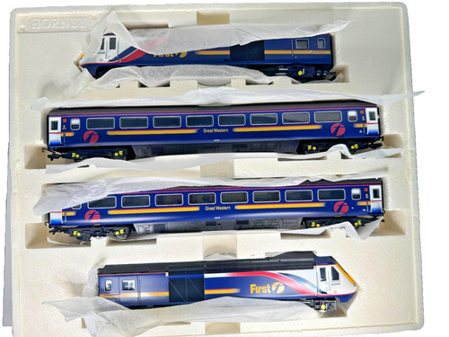 Hornby r2299a hst - hornby,