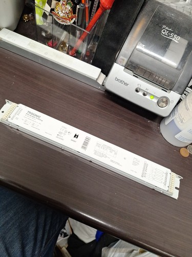 Tridonic digital ballast - tridonic, pca