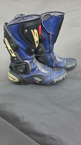Sidi vertigo motorcycle boots - sidi,