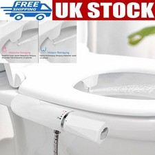 Bidet Toilet Seat Attachment