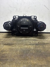 FORD FIESTA ZETEC HEATER