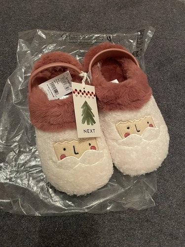 Next girls christmas - christmas, santa