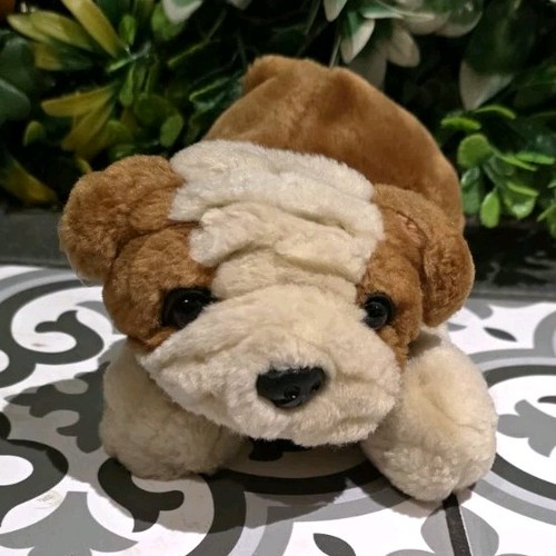 Keel toys brown - brown, cream