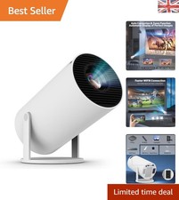 Portable Mini Projector - WIFI