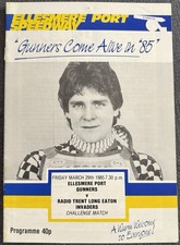 29/03/1985 Ellesmere Port vs