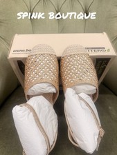 Bottero Womens Glittery