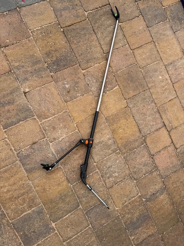 Extendable feeder arm - extendable,