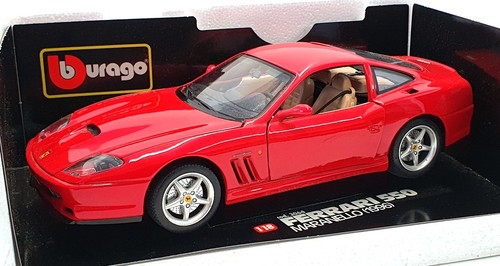 Burago scale diecast 3064 - 1/18,