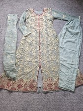 Ladies 3 pieces Asian suit perfect for any occasion wedding,Eid and parties