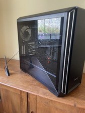 Water Cooled desktop PC – i9-9980XE 18C, 64GB RAM, 2TB SSD, GTX1650, Win11 Pro