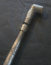 Horror Pipe Cosplay Prop