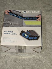 Workzone Flexible Spirit Level