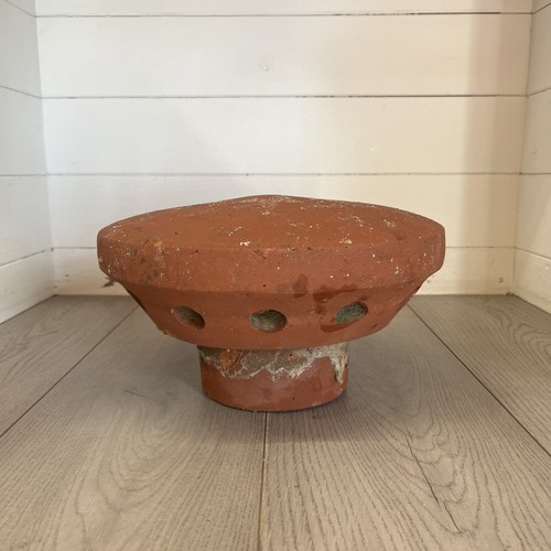 Chimney pot pepper cowl - pepper,