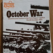 Strategy & Tactics S&T SPI 61