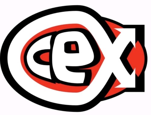 Cex exchange voucher 52 - exchange, £52