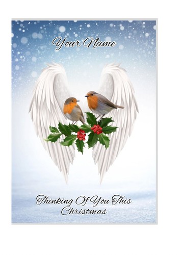 Thinking you this christmas - thinking,