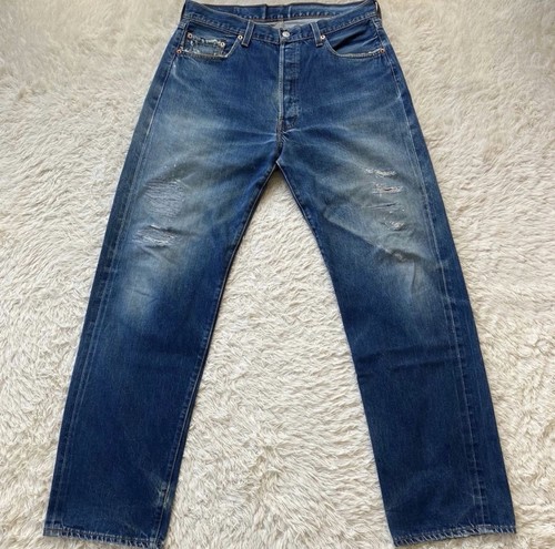 Levi 501 big redline - big, e