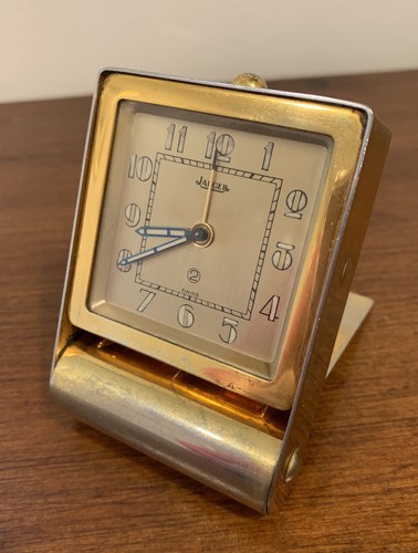 Vintage jaeger lecoultre - vintage, gold