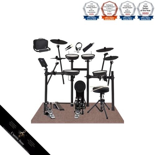 Roland 07kv piece - td-07kv, 9-piece