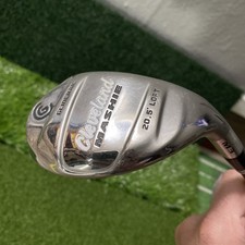 Cleveland Mashie 3 Hybrid