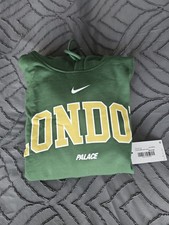 Palace Nike London Store Exclusive Hoodie - Size Medium 