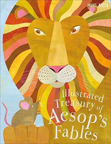 Illustrated treasury - illustrated, of