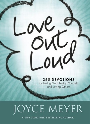 Love out loud meyer - love,