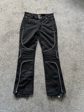 Women’s O’Neil Insulated Snow Trousers Size 38 Black