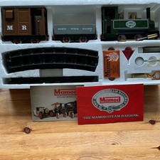 Mamod Steam Railway RS1 Set