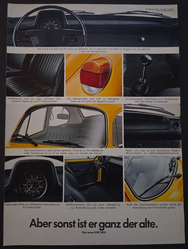B45 volkswagen beetle - b45., vw