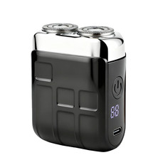Electric Shaver Man Mini