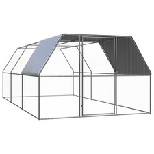 Outdoor Chicken Cage