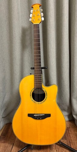 Ovation pinnacle acoustic - ovation,
