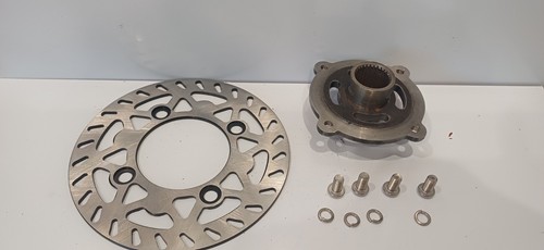 Honda atc70 disk - honda, hub