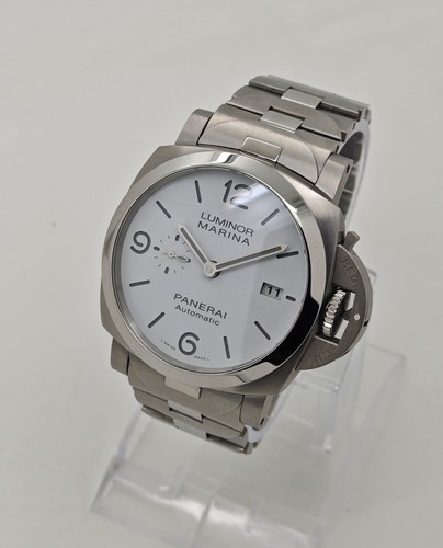 Panerai luminor marina - 8, days