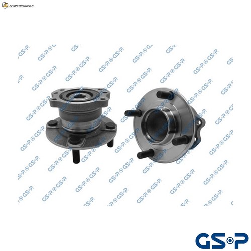 Wheel bearing kit - bearing,