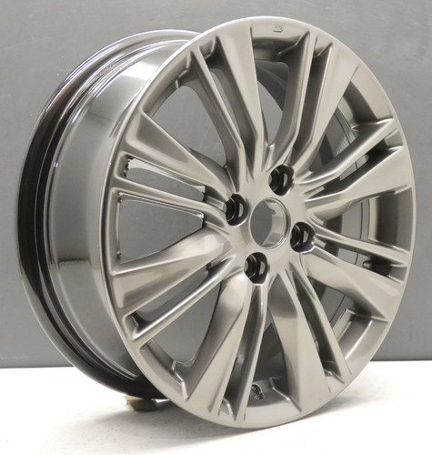 Suzuki baleno grey - suzuki, alloy