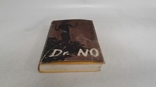 			Dr No, Ian Fleming, The