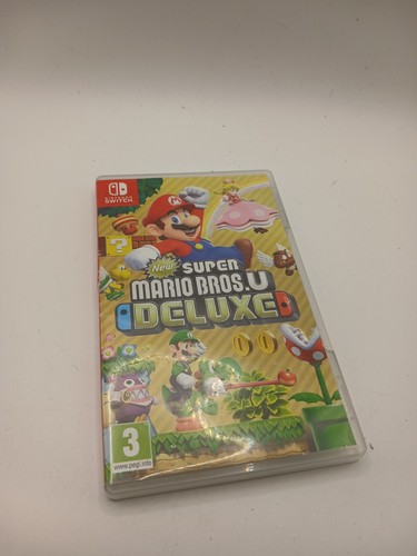 Super mario bros - super,