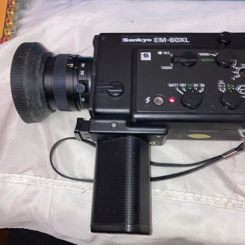 Sankyo 60xl super camera - em-60xl,