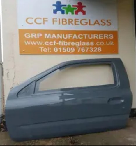 Fibreglass doors for - x,