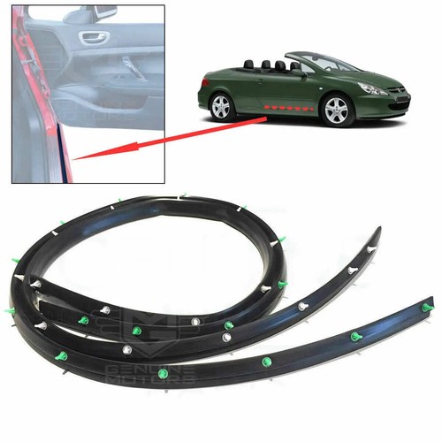 Door sill weatherstrip seal - door,