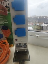 Maypole mobile mains - maypole, unit