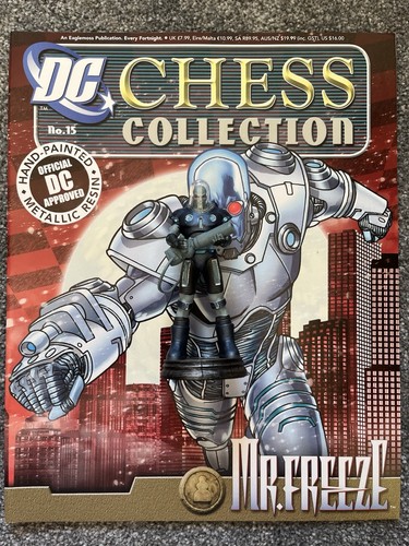 Chess collection mr - dc,