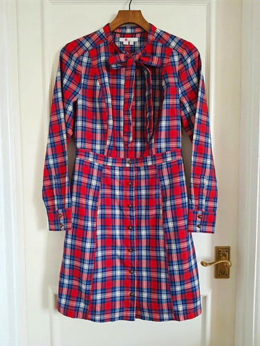 Boden red white and blue - red,