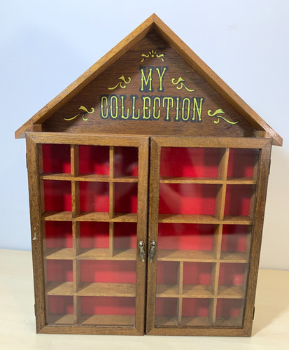 Vintage collection wooden - my,