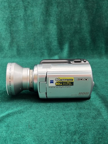 Sony handycam dcr sr47 digital - dcr-sr47,